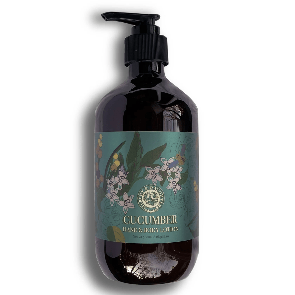 Murphy &amp; Daughters Hand &amp; Body Lotion - Bloomfields