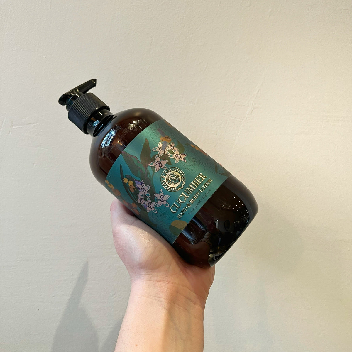 Murphy &amp; Daughters Hand &amp; Body Wash - Bloomfields