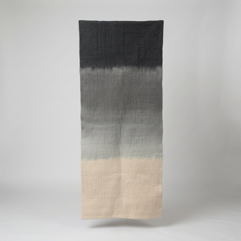 Muskhane Felted Wool Runner - Bloomfields