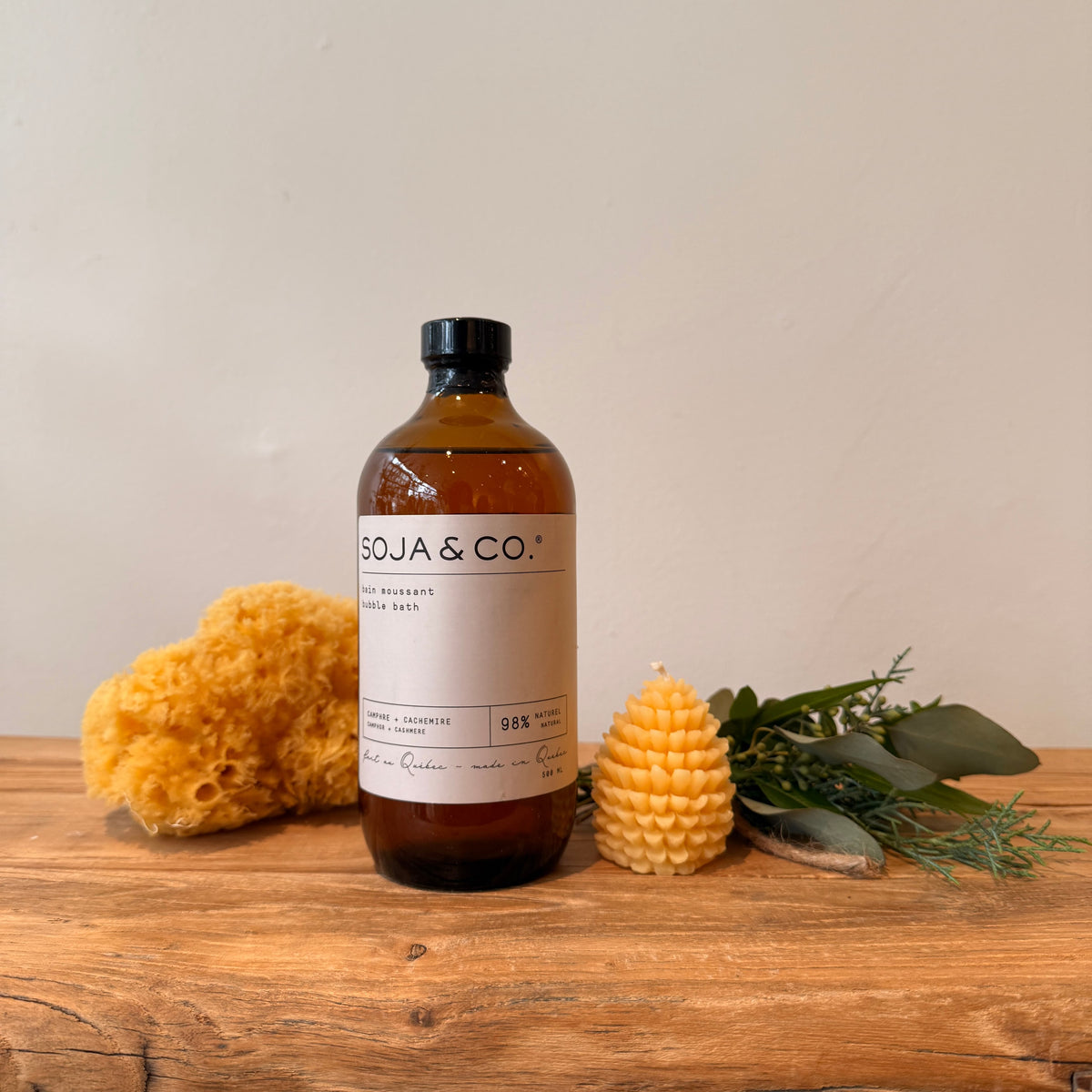 Nature Bath Mini - Bloomfields