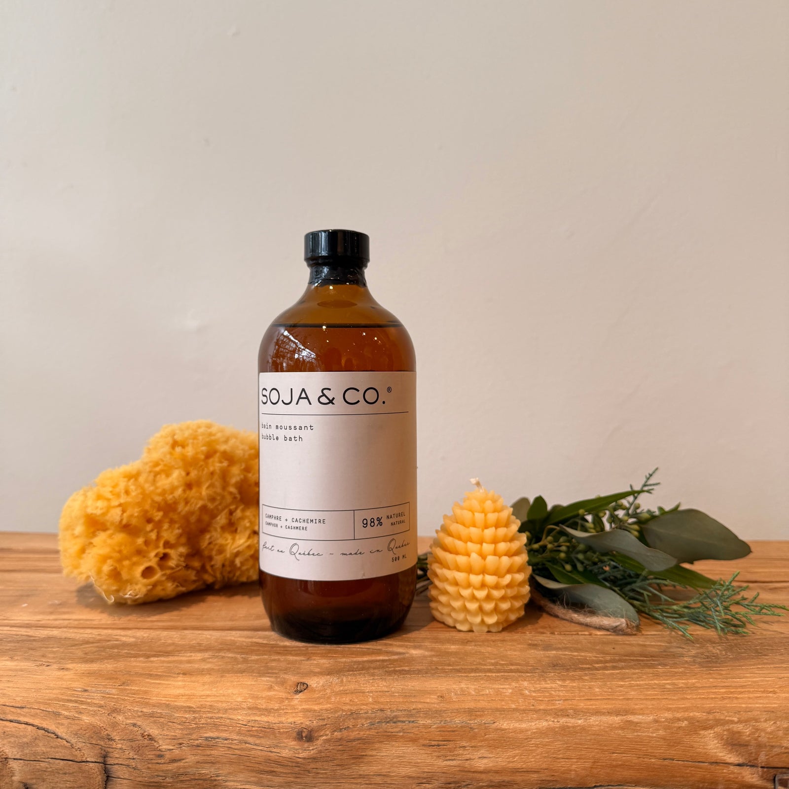 Nature Bath Mini - Bloomfields