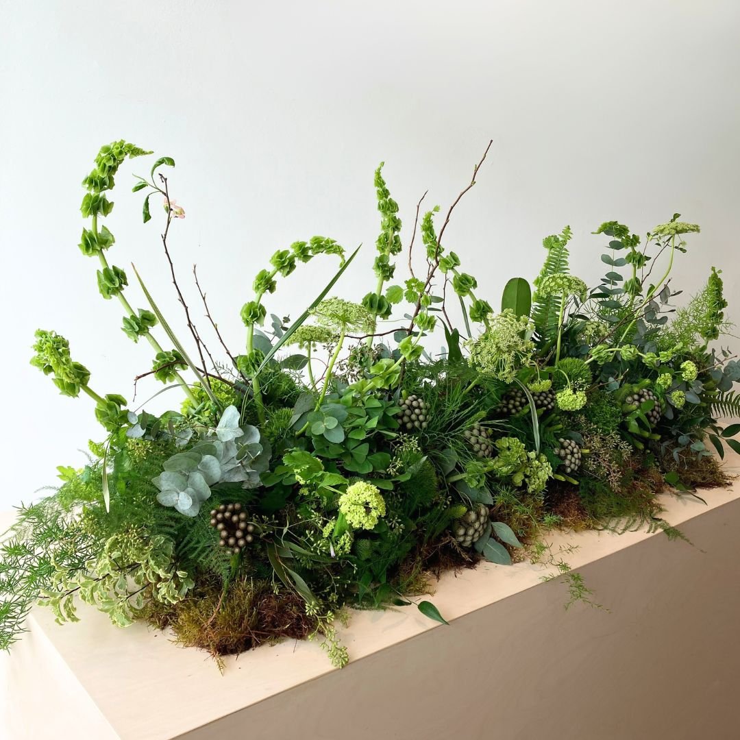 Nature&#39;s Sanctuary Casket Spray - Bloomfields