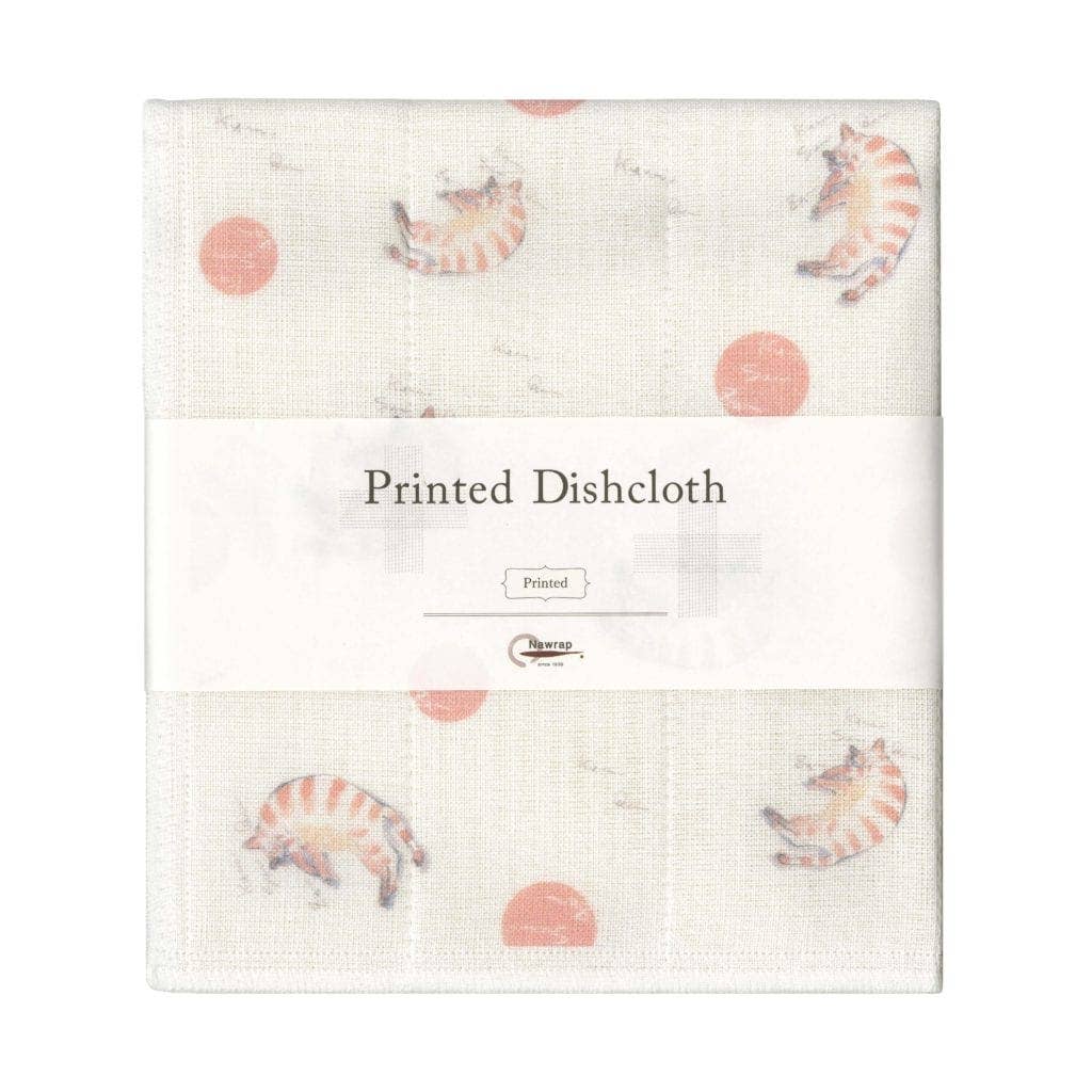 Nawrap Printed Dishcloths - Bloomfields