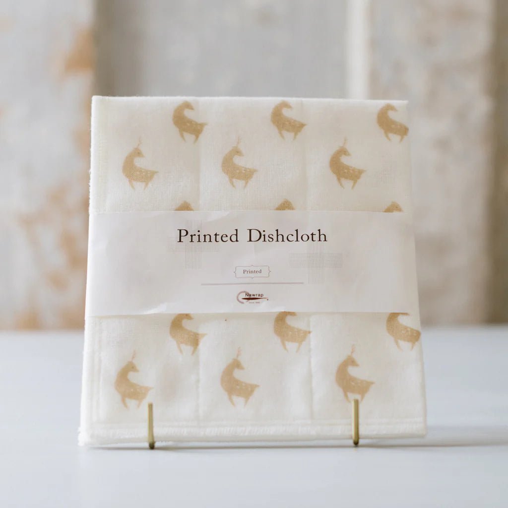 Nawrap Printed Dishcloths - Bloomfields