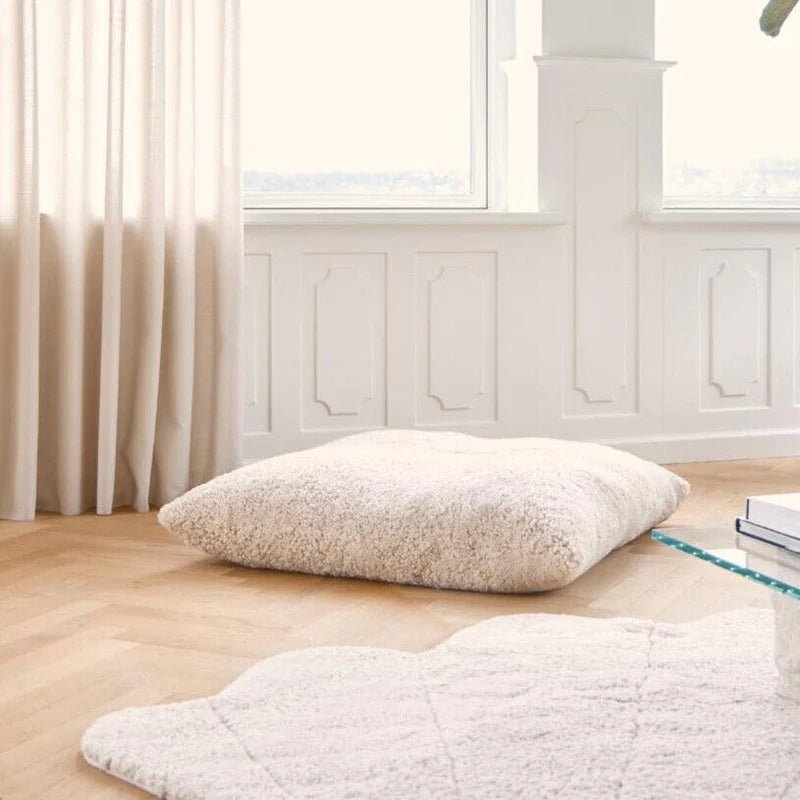 New Zealand Sheepskin Maxi Float Cushion - Bloomfields