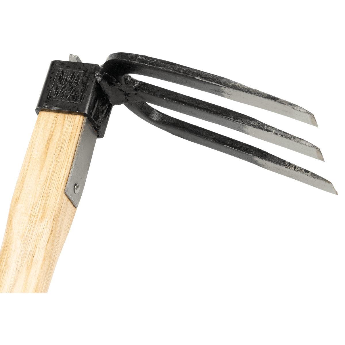 Niwaki Forked Hand Hoe - Bloomfields