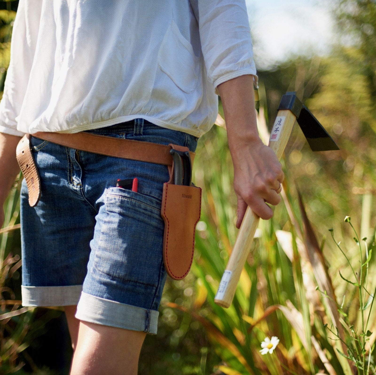 Niwaki Hand Hoe - Bloomfields