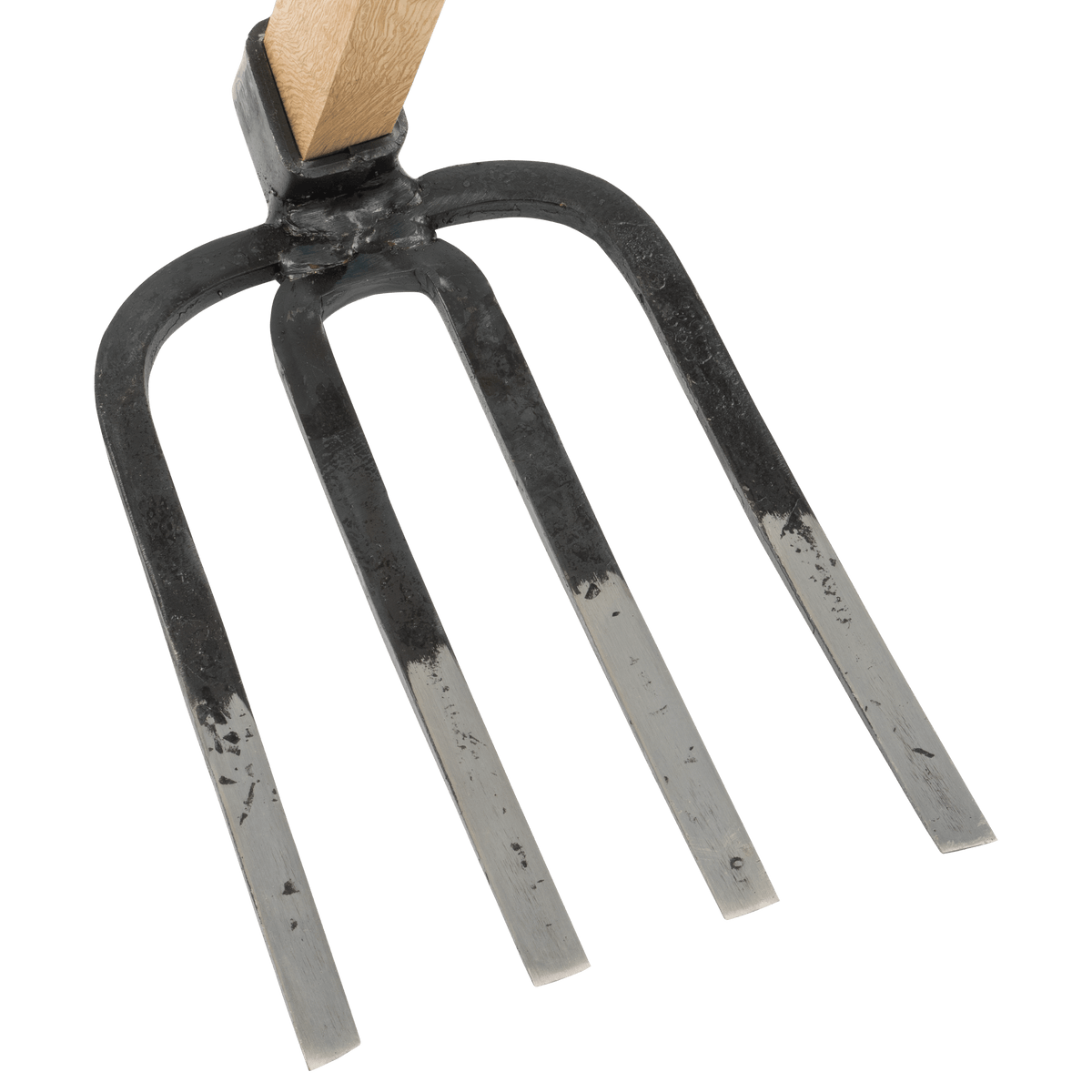 Niwaki Large Forked Hoe - Bloomfields