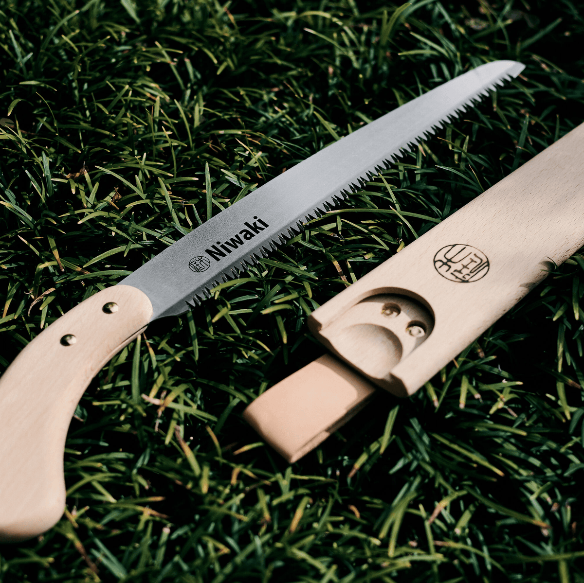 Niwaki Moku Pruning Saw - Bloomfields