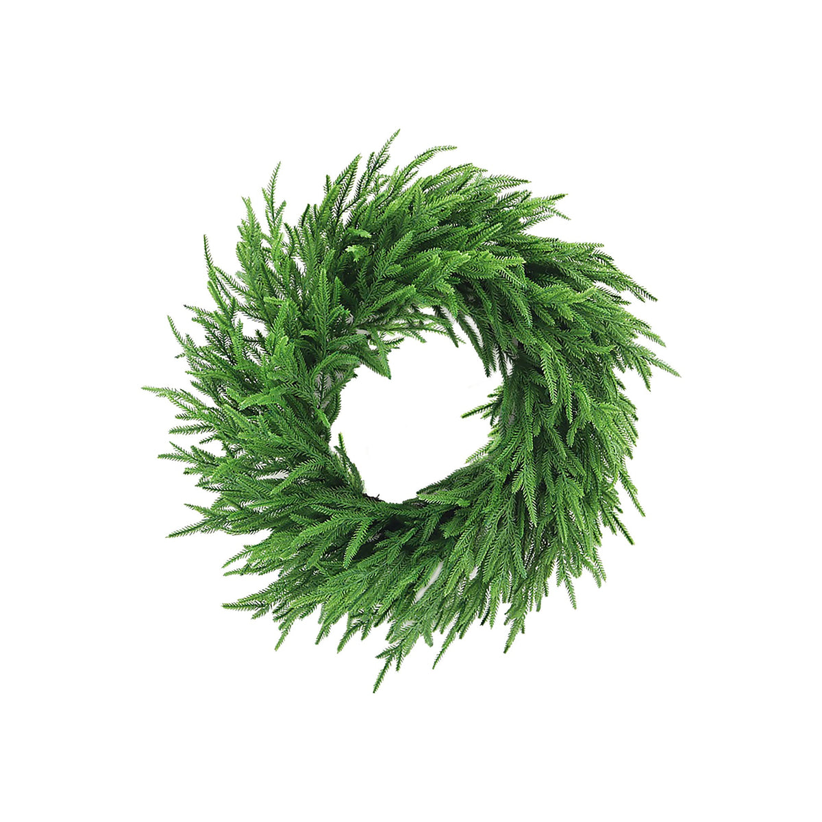 Norfolk Pine Wreath 20&quot; - Bloomfields