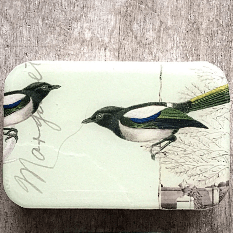 Notions Tin - Bloomfields