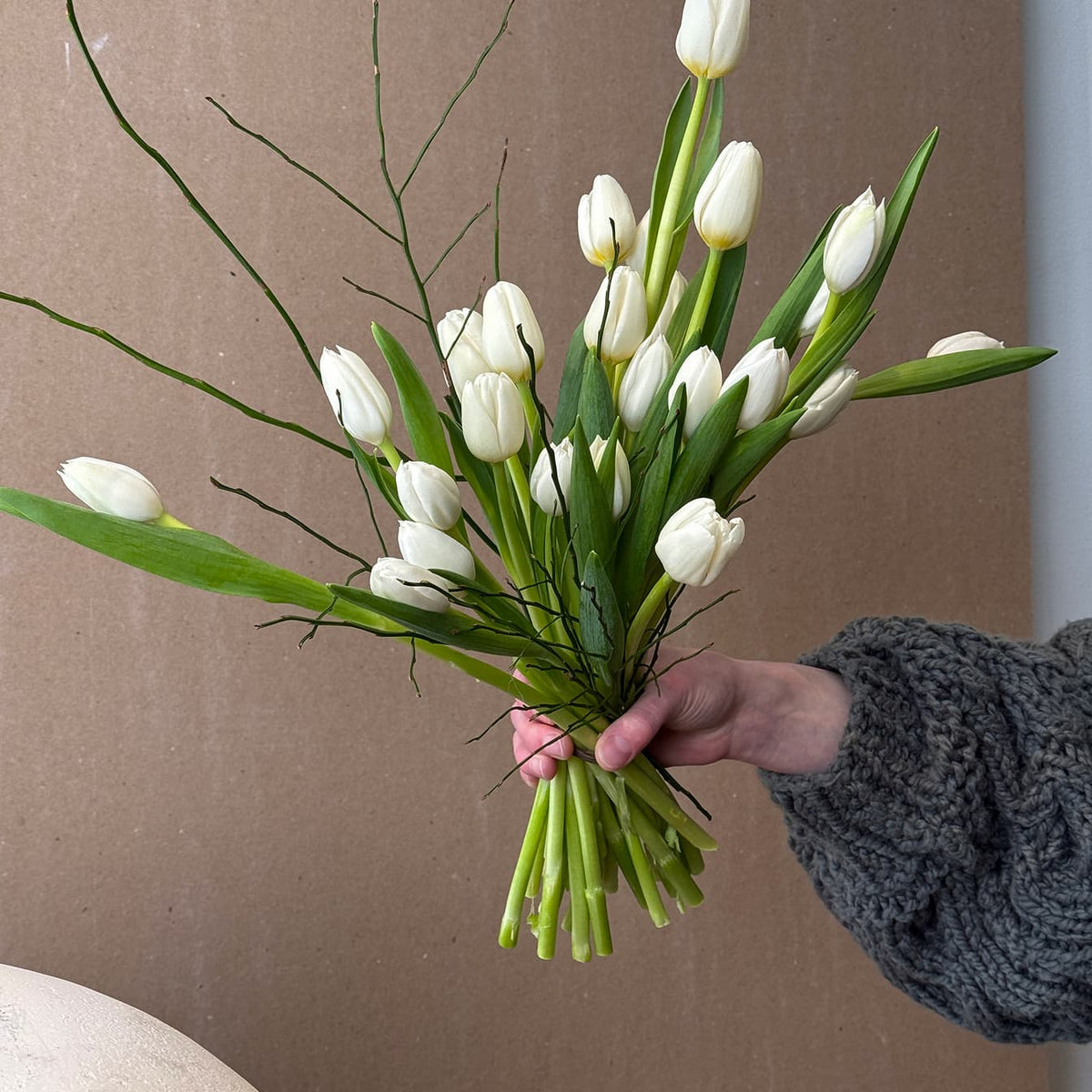 Nova Tulip Bouquet - Bloomfields