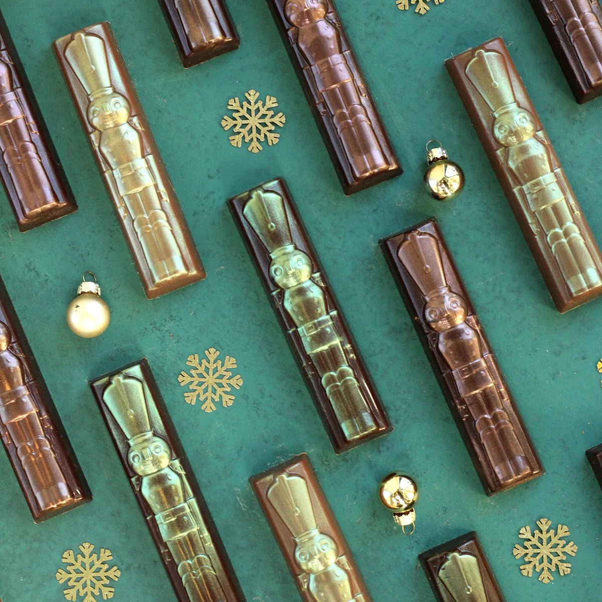 Nutcracker Bar Rousseau Chocolatier - Bloomfields