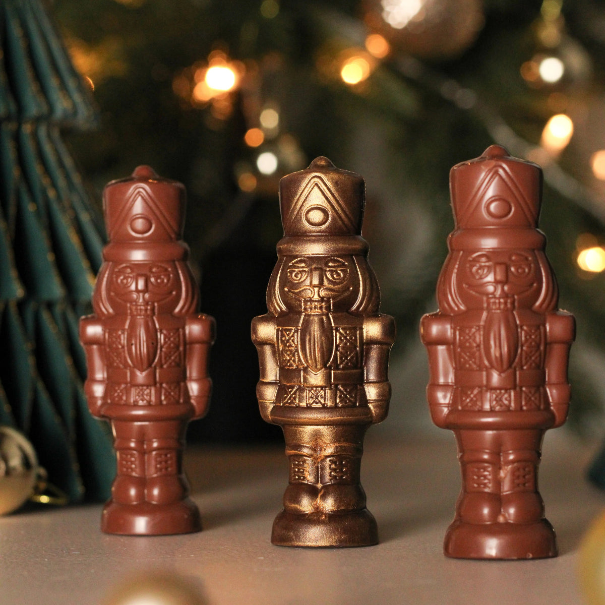Nutcracker Box Rousseau Chocolatier - Bloomfields
