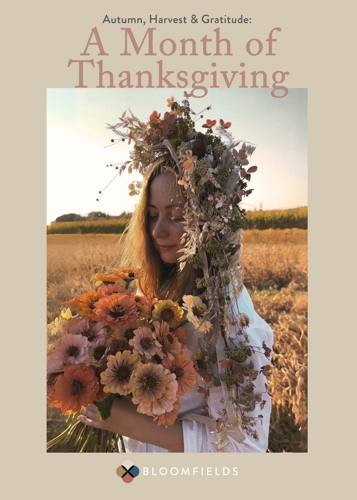 October Calendar - Bloomfields