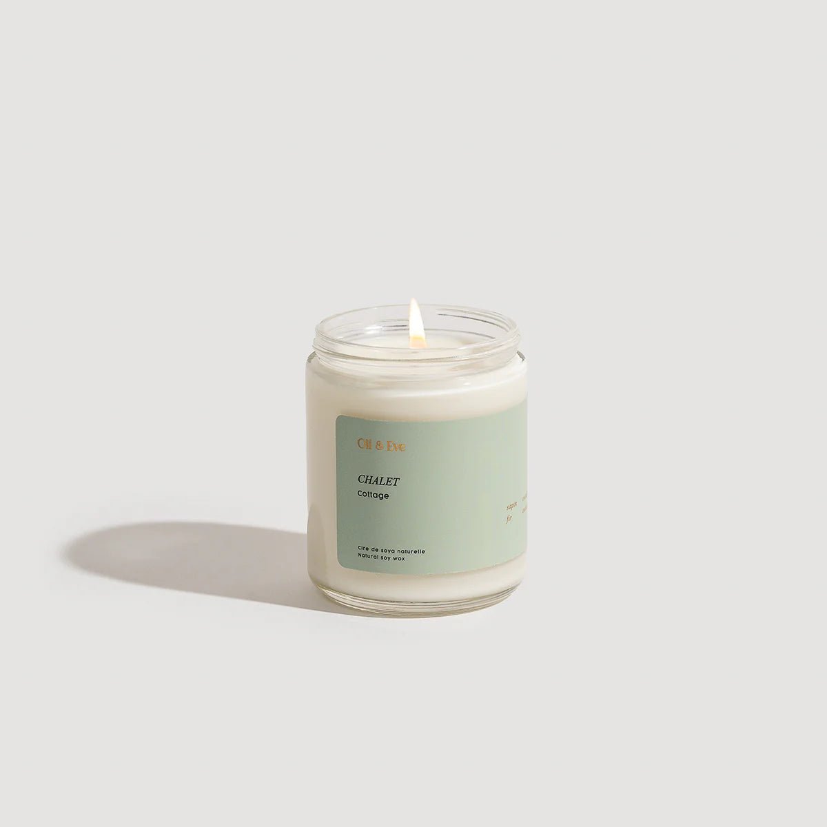 Oli &amp; Eve Candles 4 oz - Bloomfields