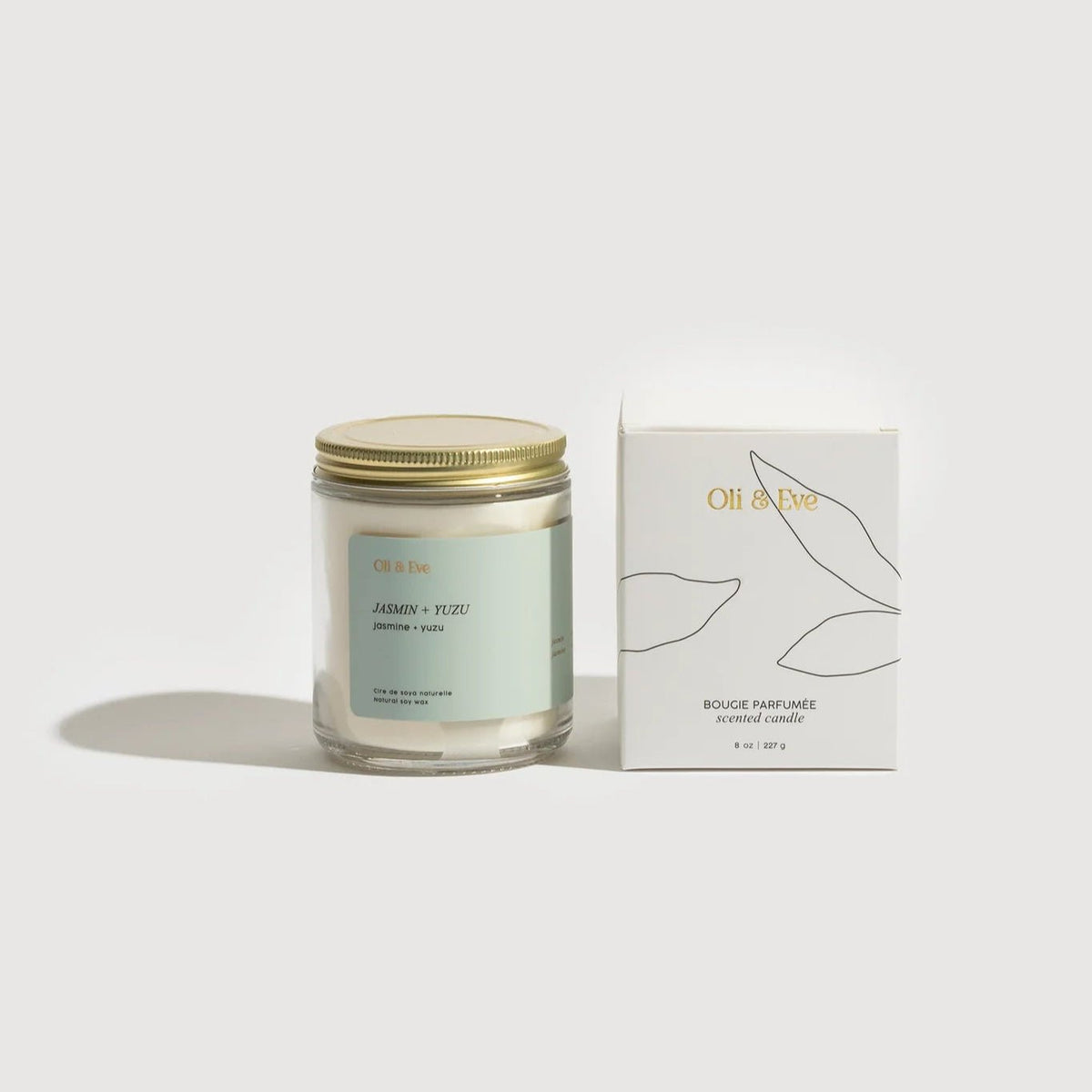 Oli &amp; Eve Candles 8 oz - Bloomfields