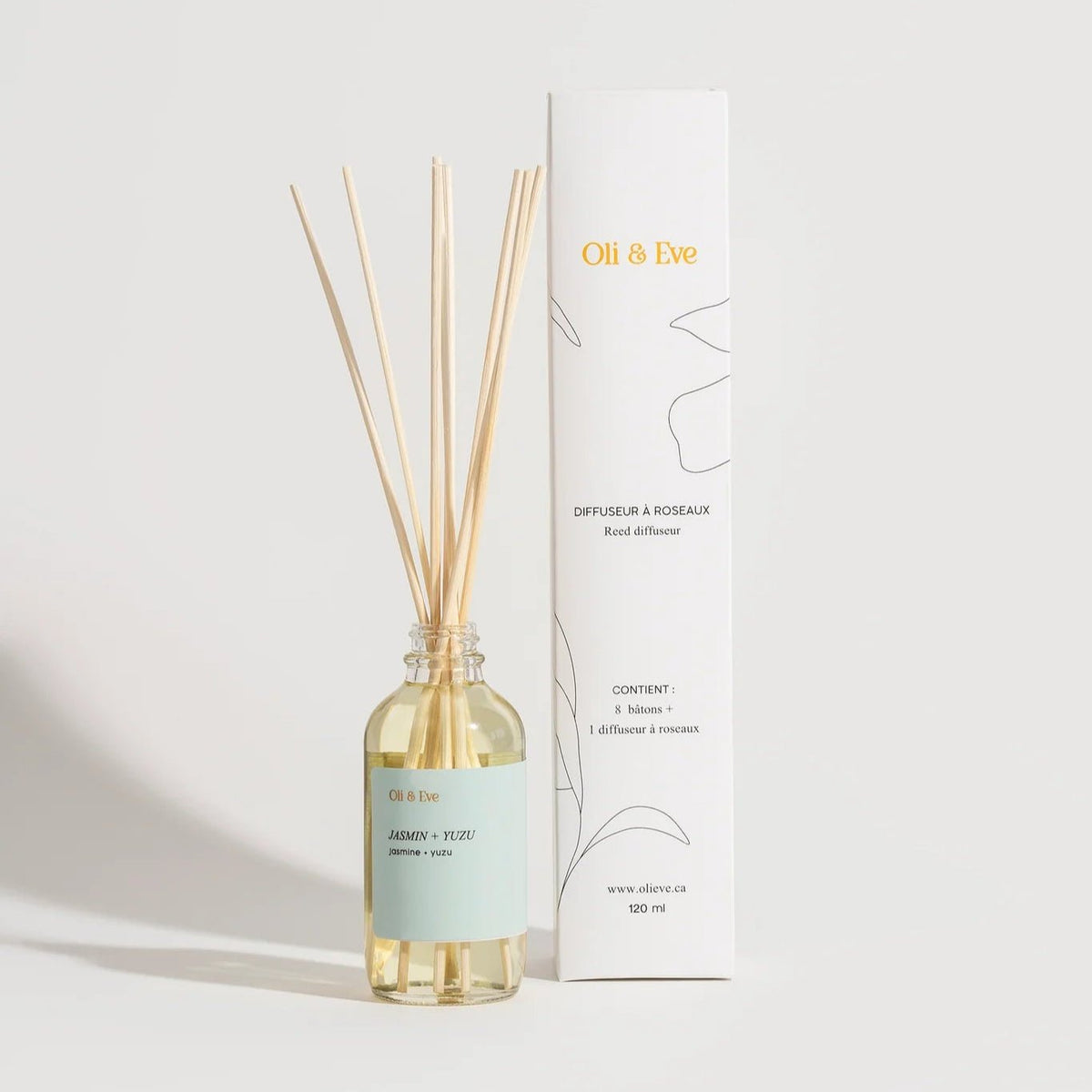 Oli &amp; Eve Diffusers - Bloomfields