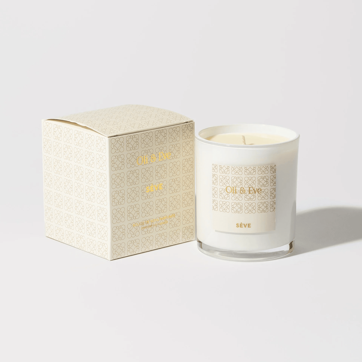 Oli &amp; Eve Signature Candles - Bloomfields