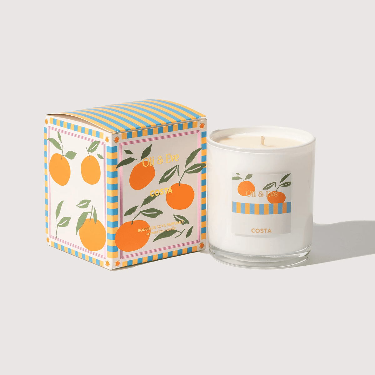 Oli &amp; Eve Signature Candles - Bloomfields