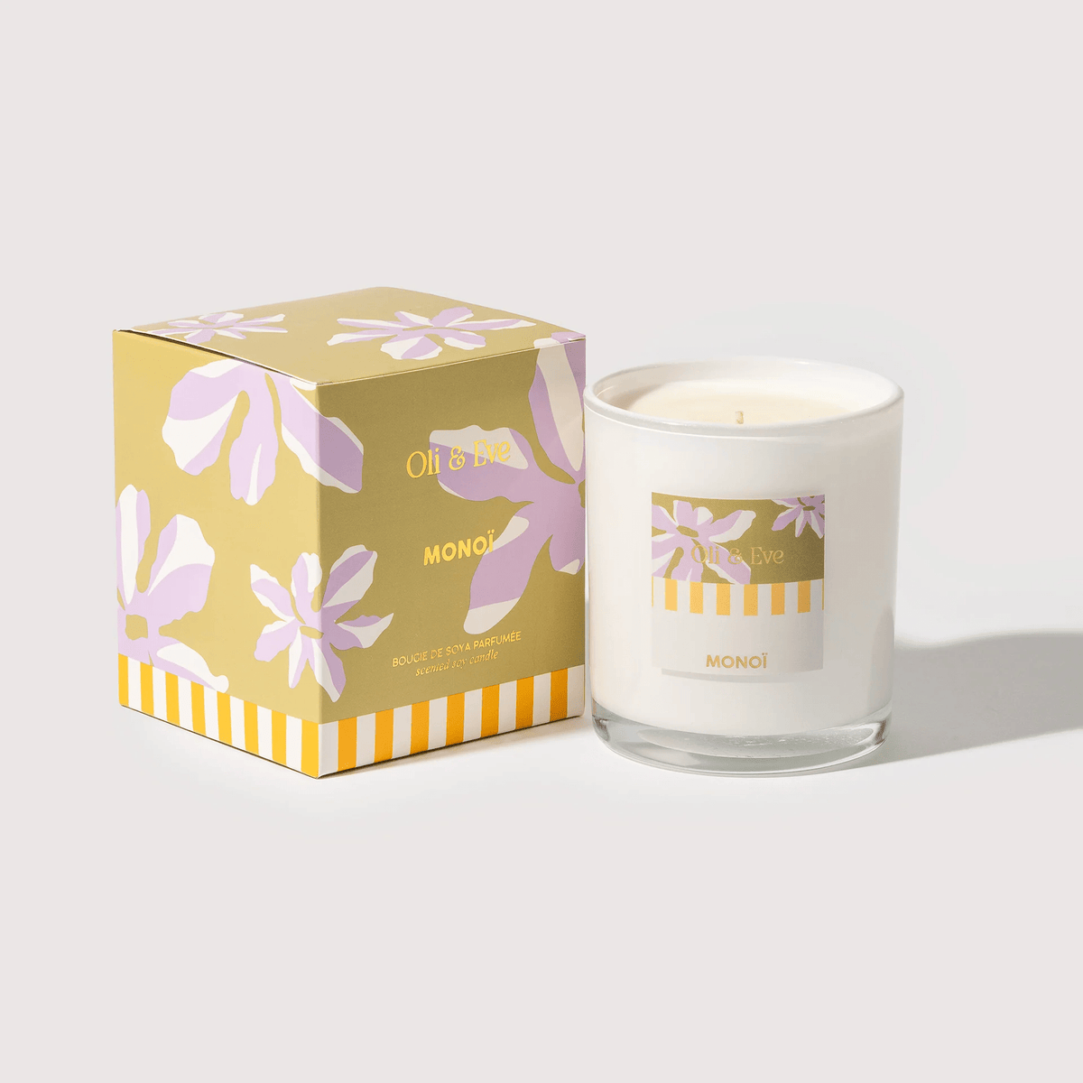 Oli &amp; Eve Signature Candles - Bloomfields