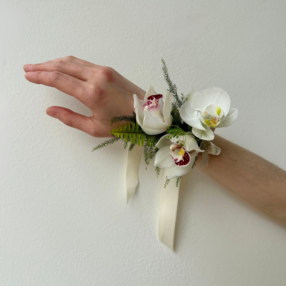 Orchid Corsage - Bloomfields