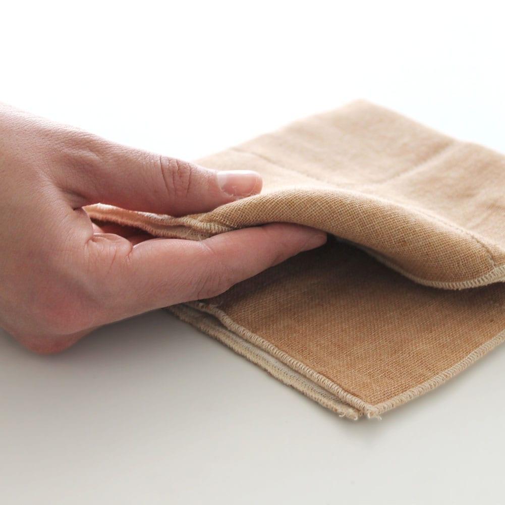 Organic Cotton Mini Towels - Bloomfields