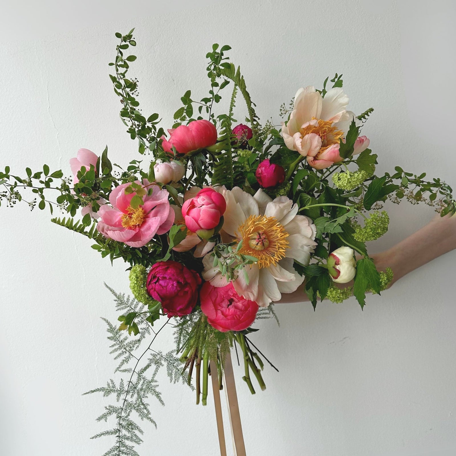 Peony Garden Bouquet - Bloomfields