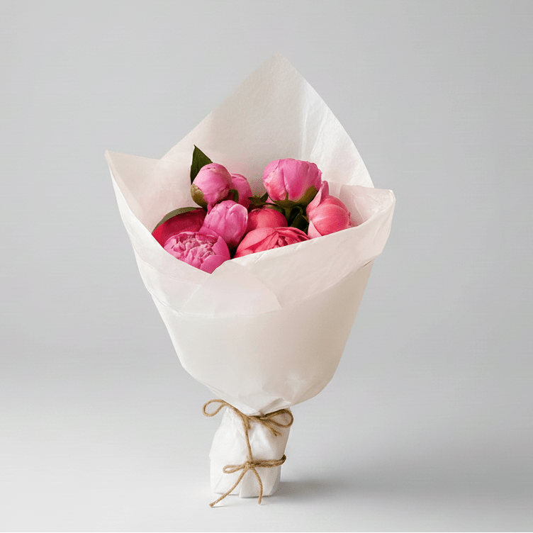 Peony Market Bunch - Bloomfields
