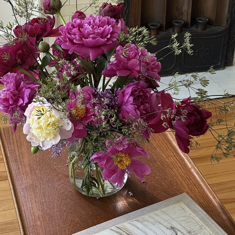 Peony Reverie - Bloomfields