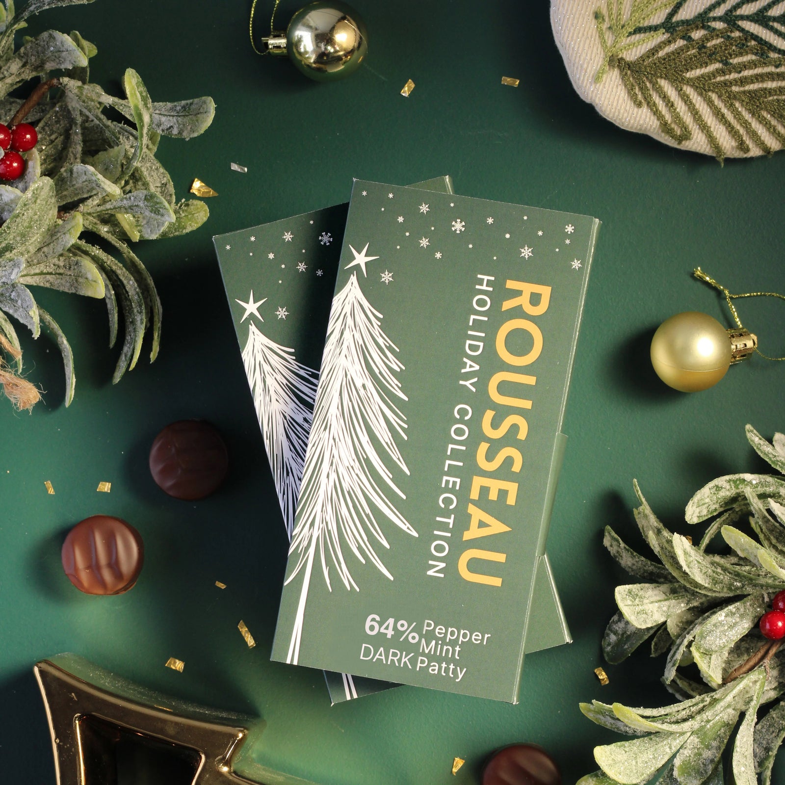 Peppermint Patty Holiday Bar - Bloomfields