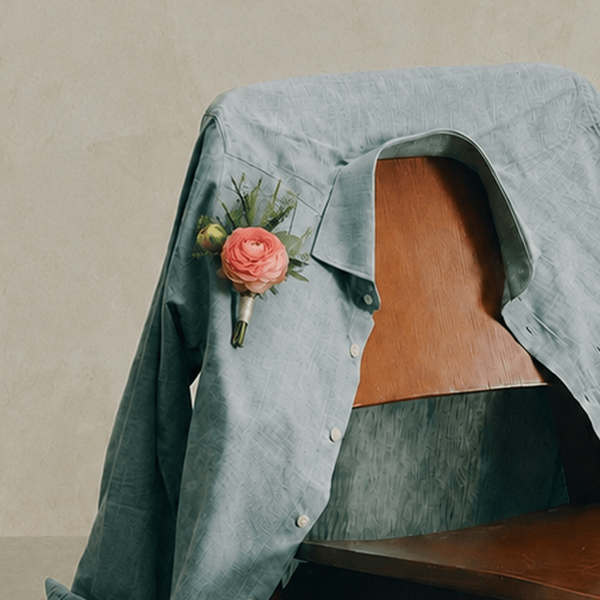 Pink Boutonniere - Bloomfields