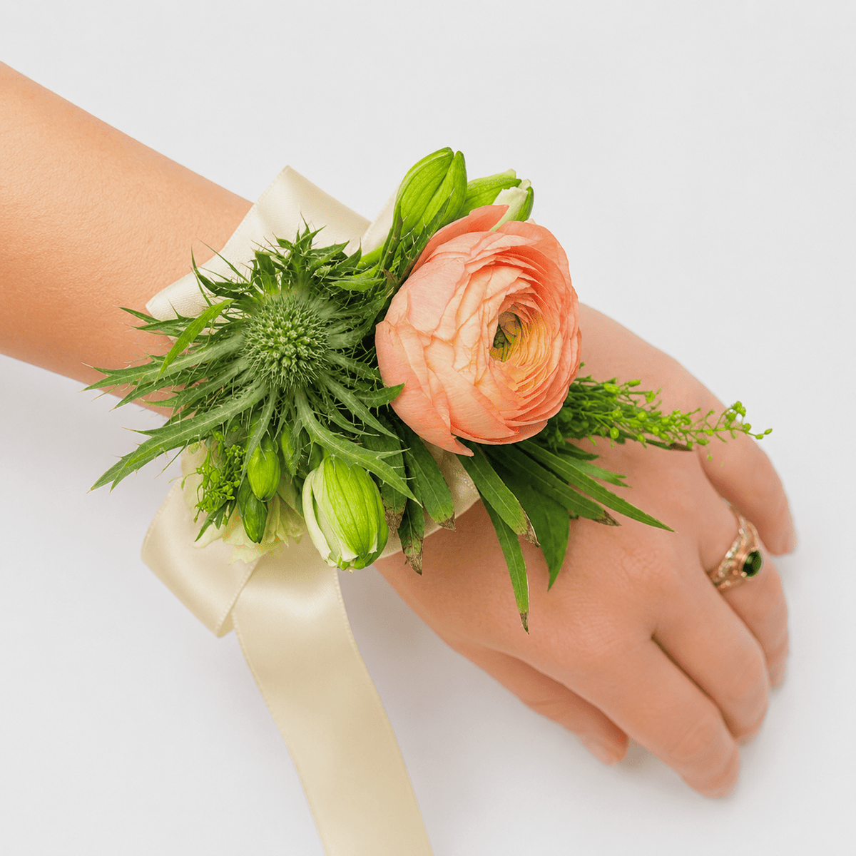 Pink Corsage - Bloomfields