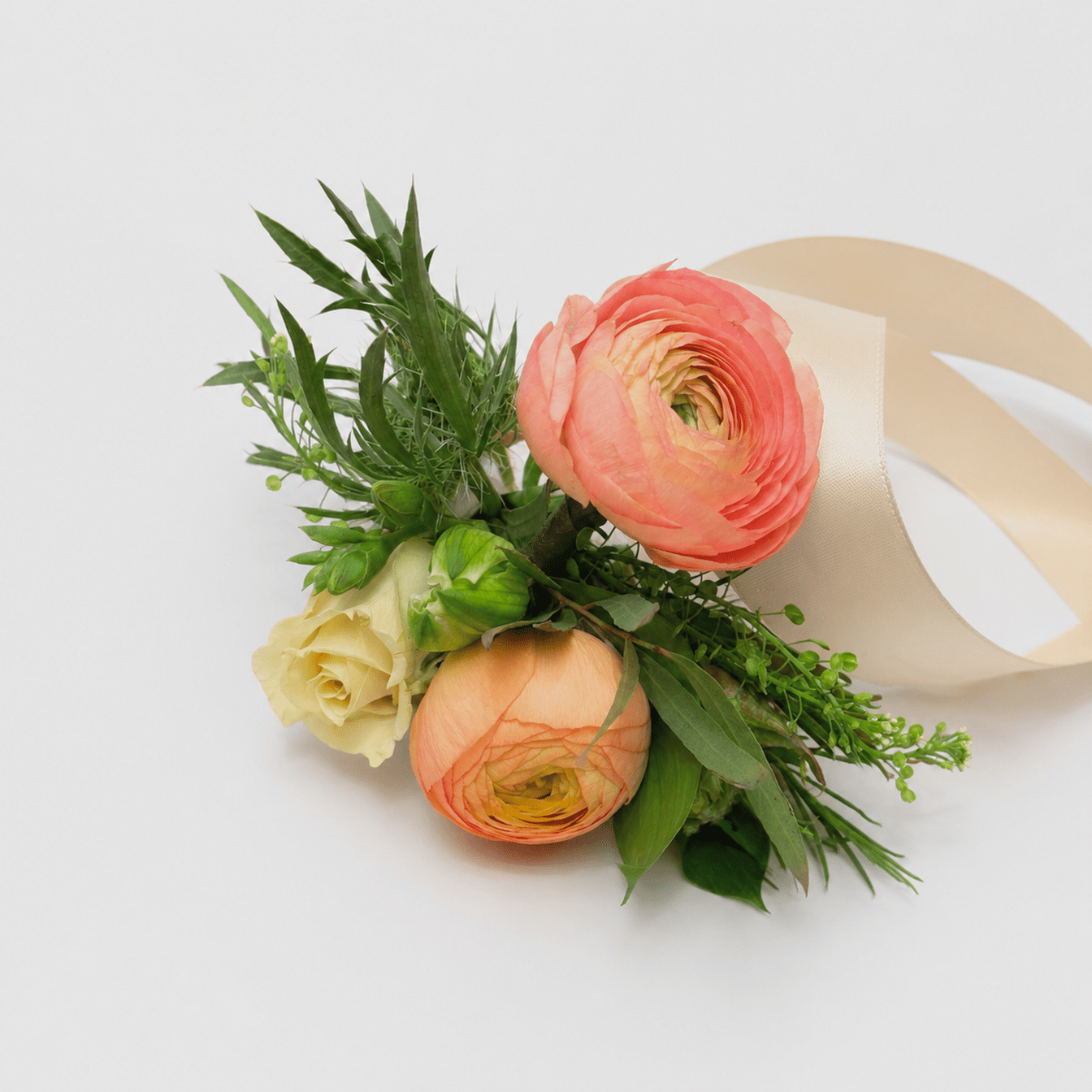 Pink Corsage - Bloomfields