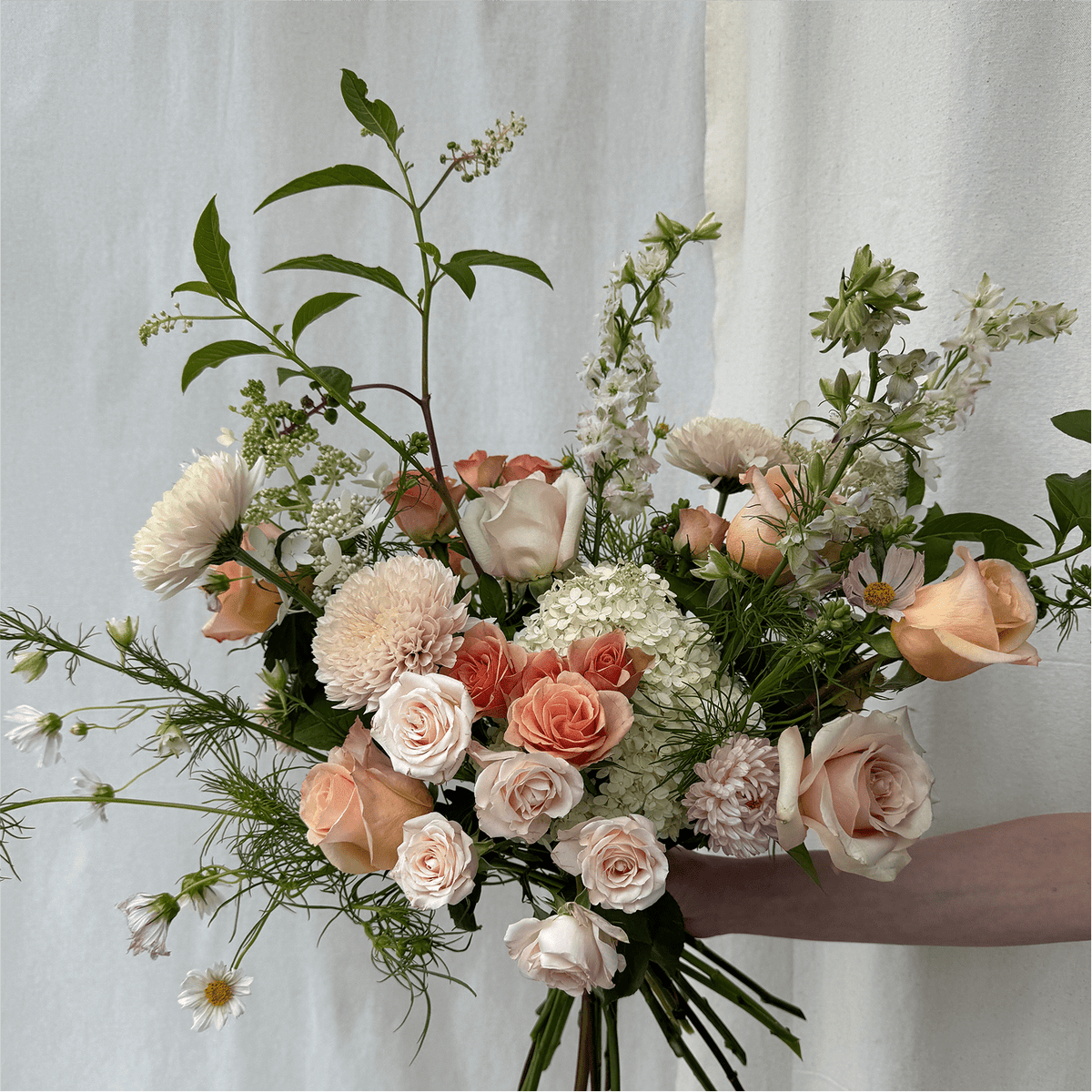 Poetic Blush - Bloomfields