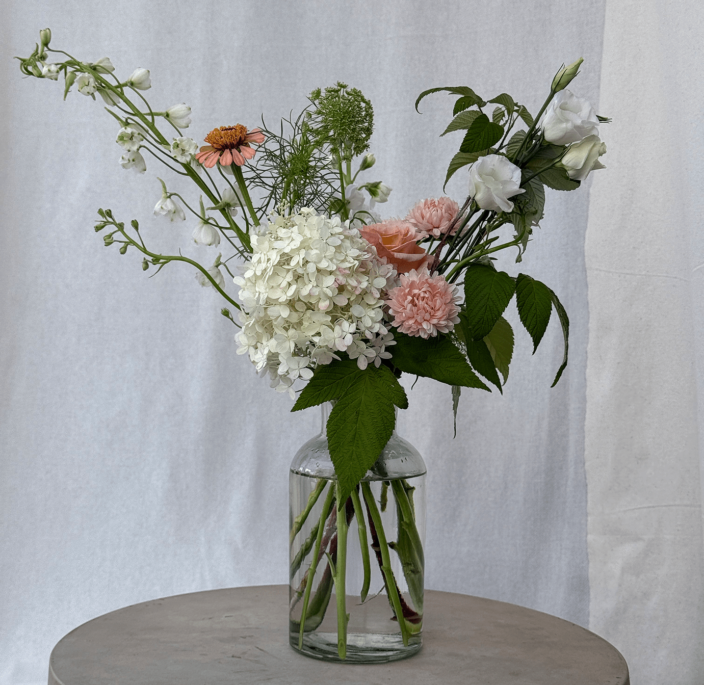 Poetic Blush Bottle - Bloomfields