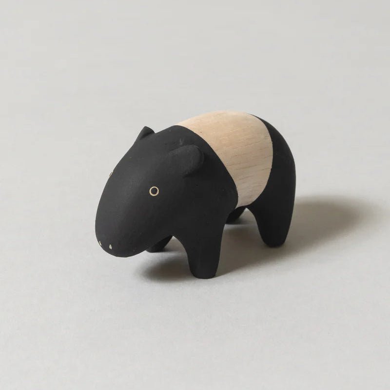 Polepole Wooden Animal - Bloomfields