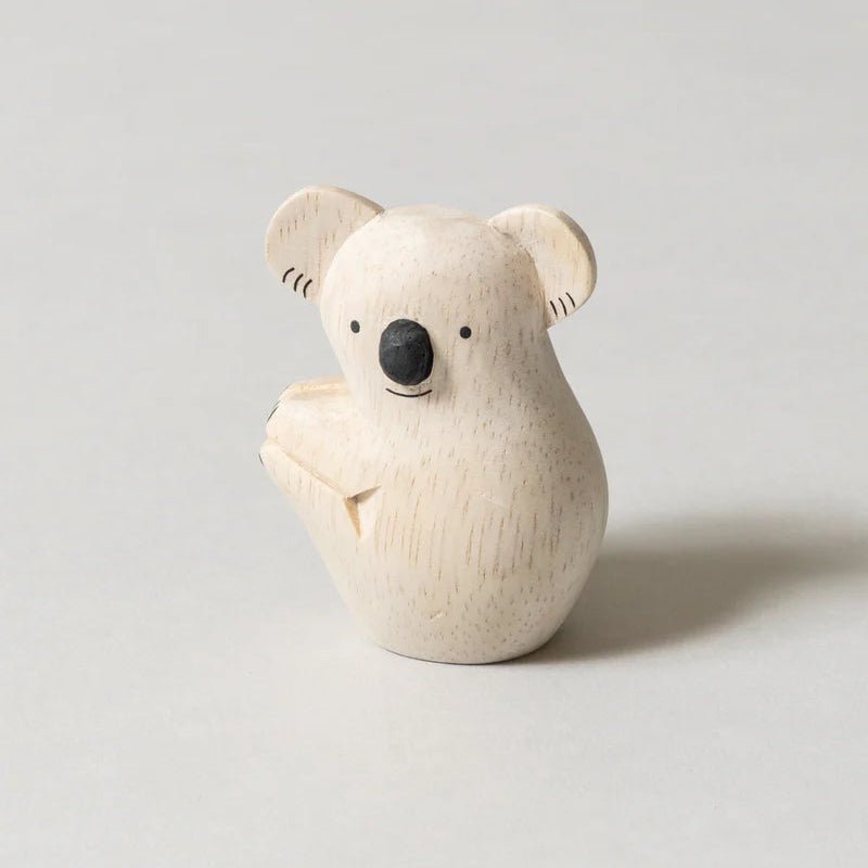 Polepole Wooden Animal - Bloomfields