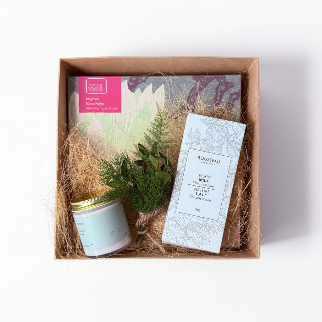 Puzzle Gift Set - Bloomfields
