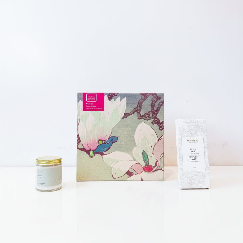 Puzzle Gift Set - Bloomfields