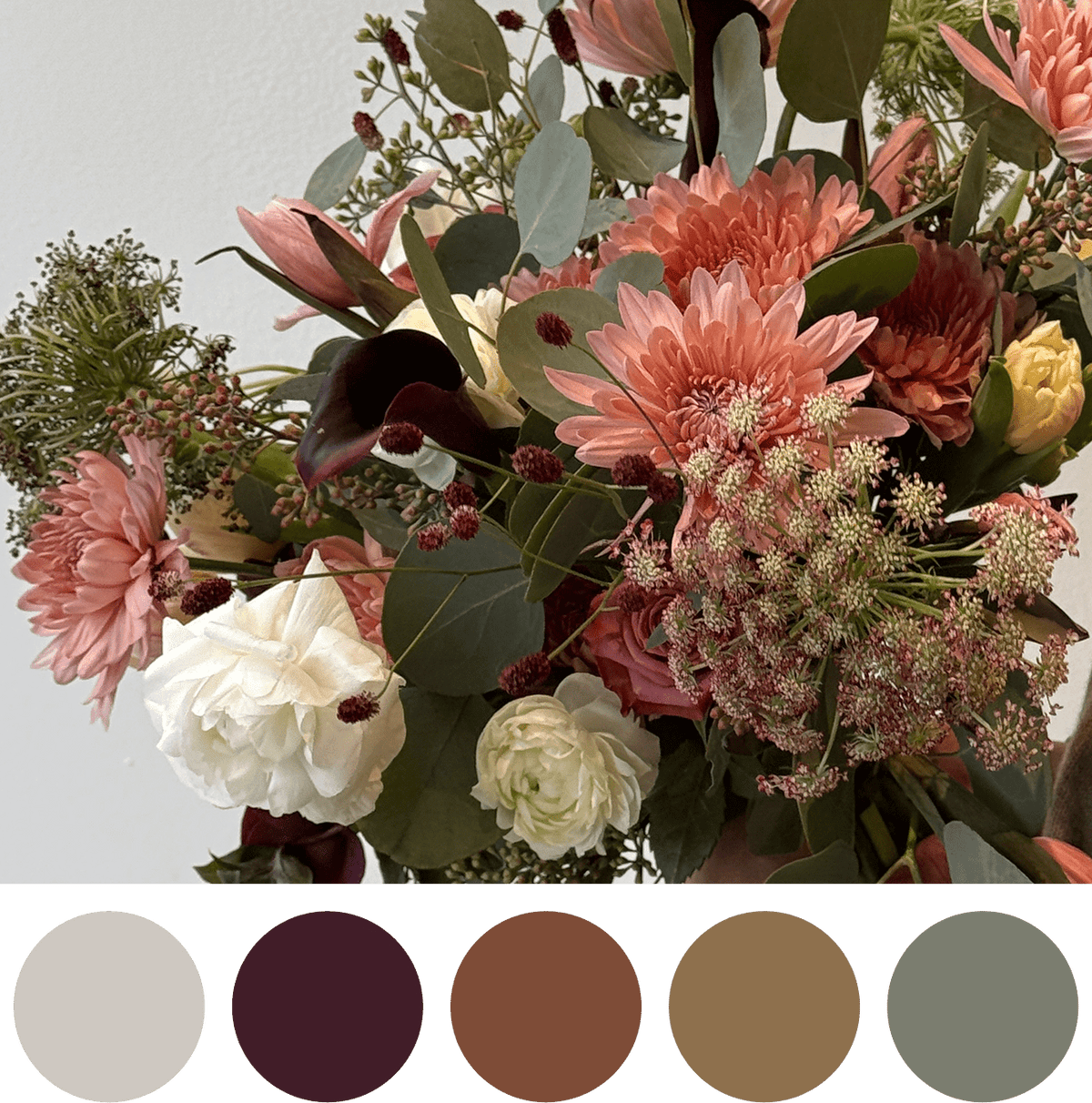 Quiet Affection - Bloomfields