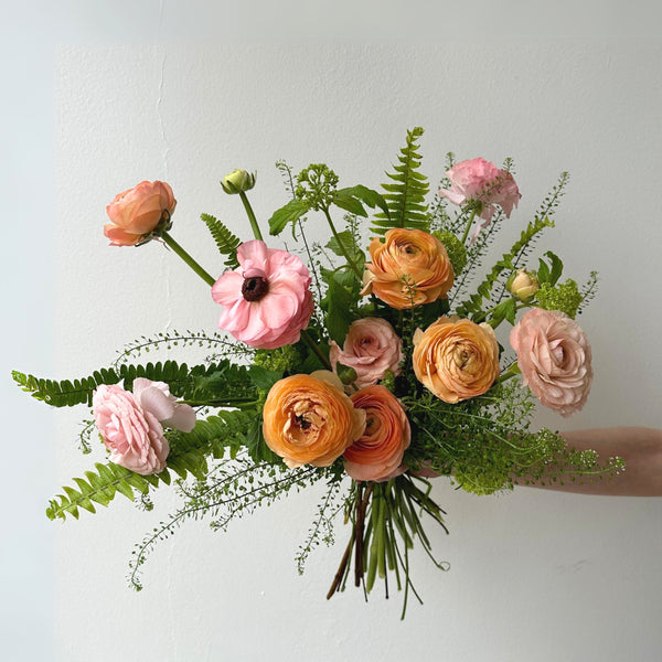 Radiant Ranunculus Bouquet - Bloomfields