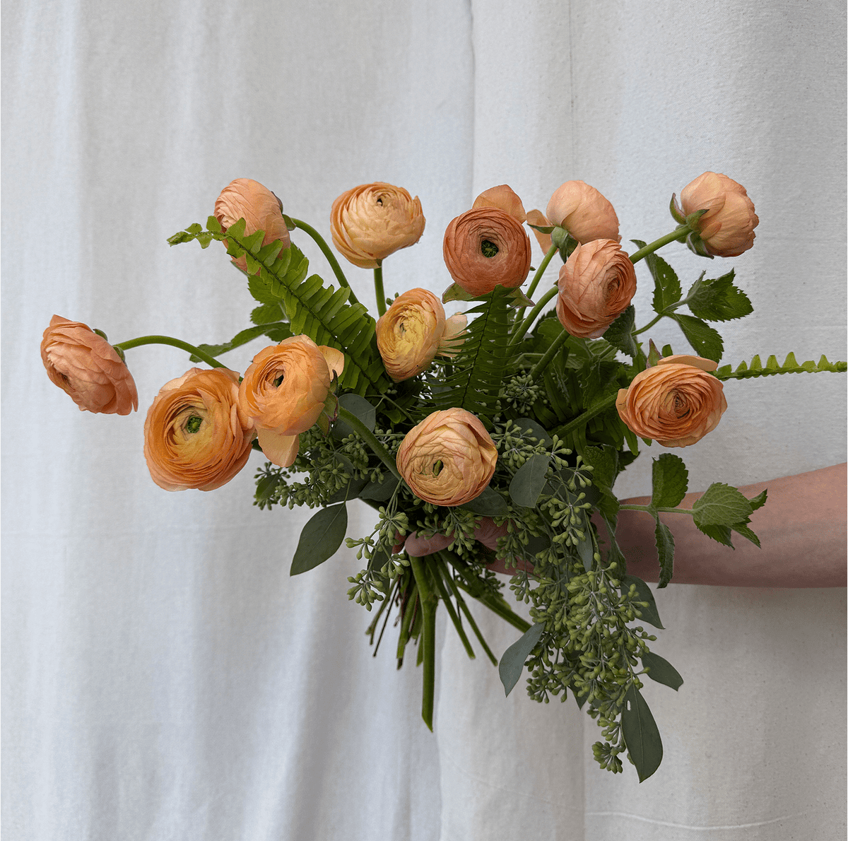 Radiant Ranunculus Bouquet - Bloomfields