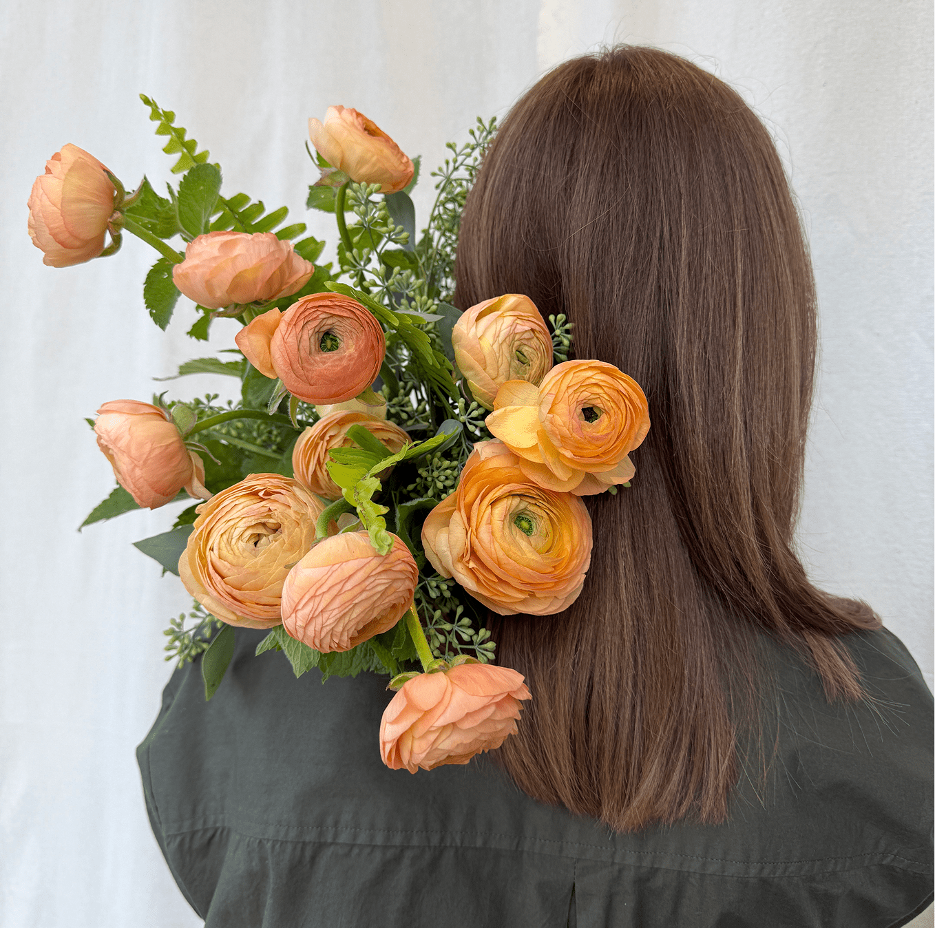 Radiant Ranunculus Bouquet - Bloomfields