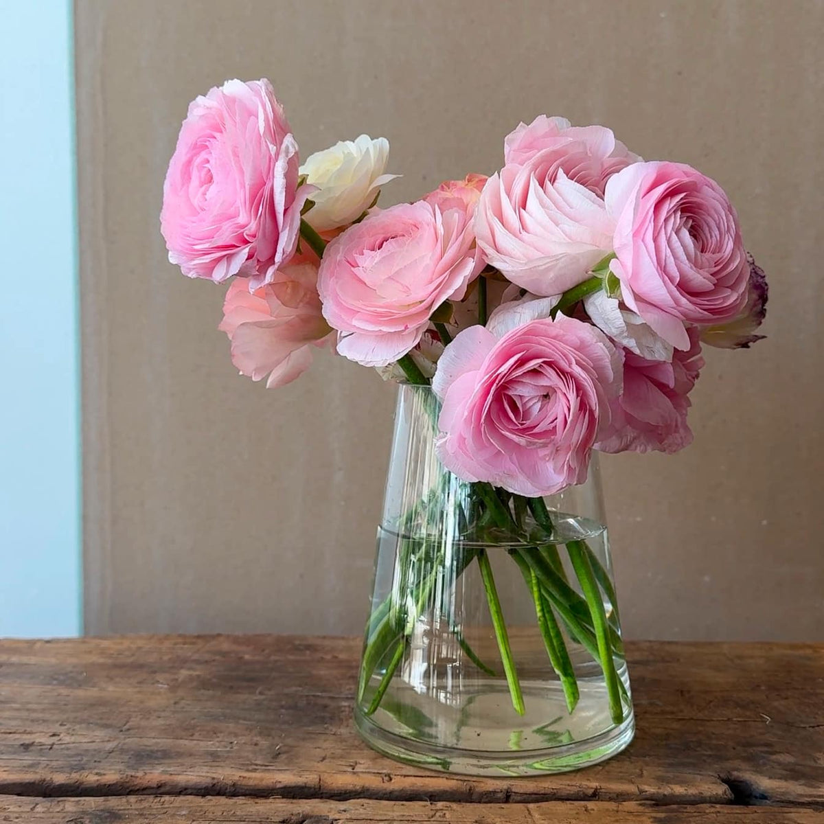 Ranunculus Market Bunch - Bloomfields