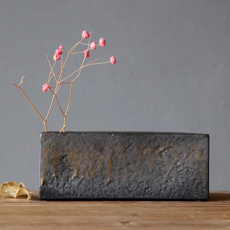 Rectangle Ceramic Bud Vase - Bloomfields