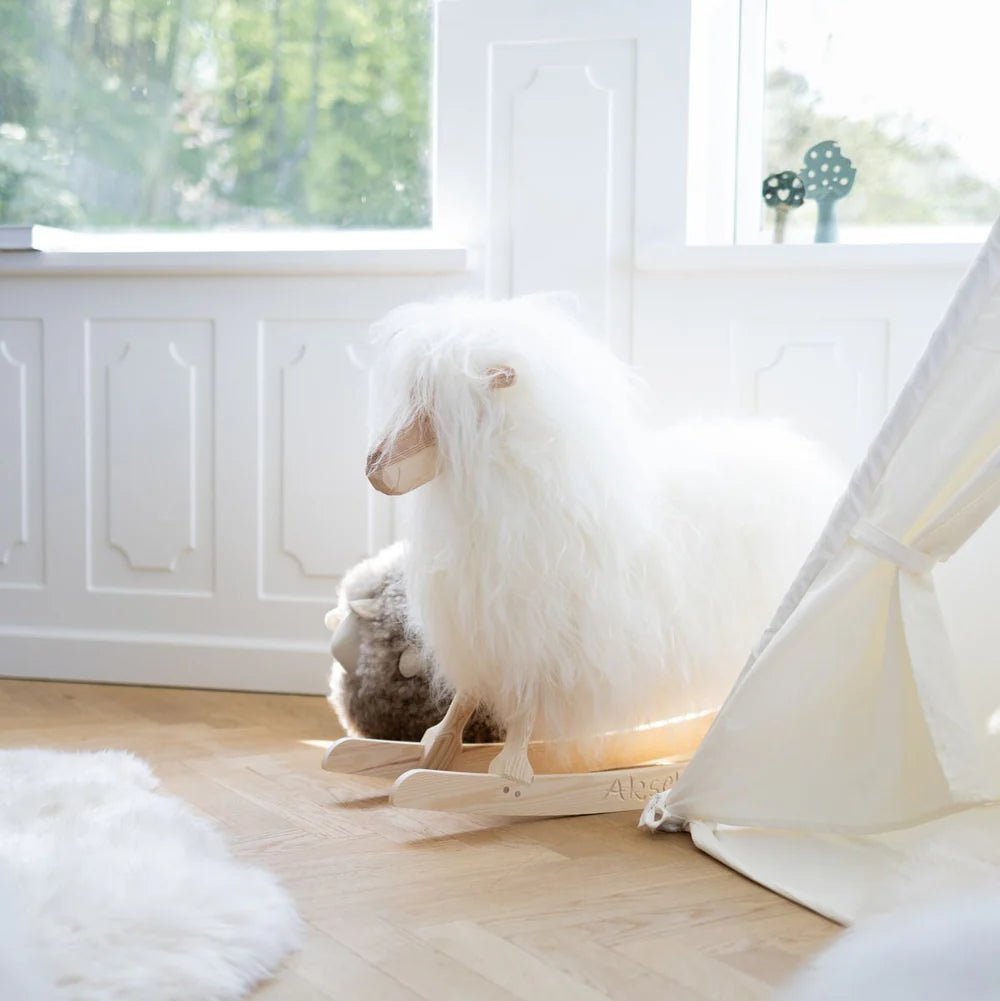 Rocking Sheep - Bloomfields