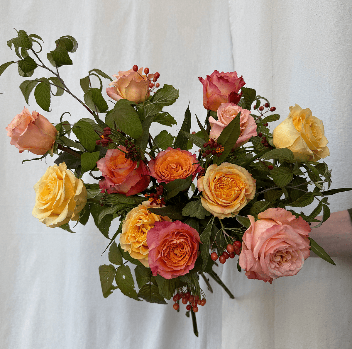 Rose Bouquet - Bloomfields