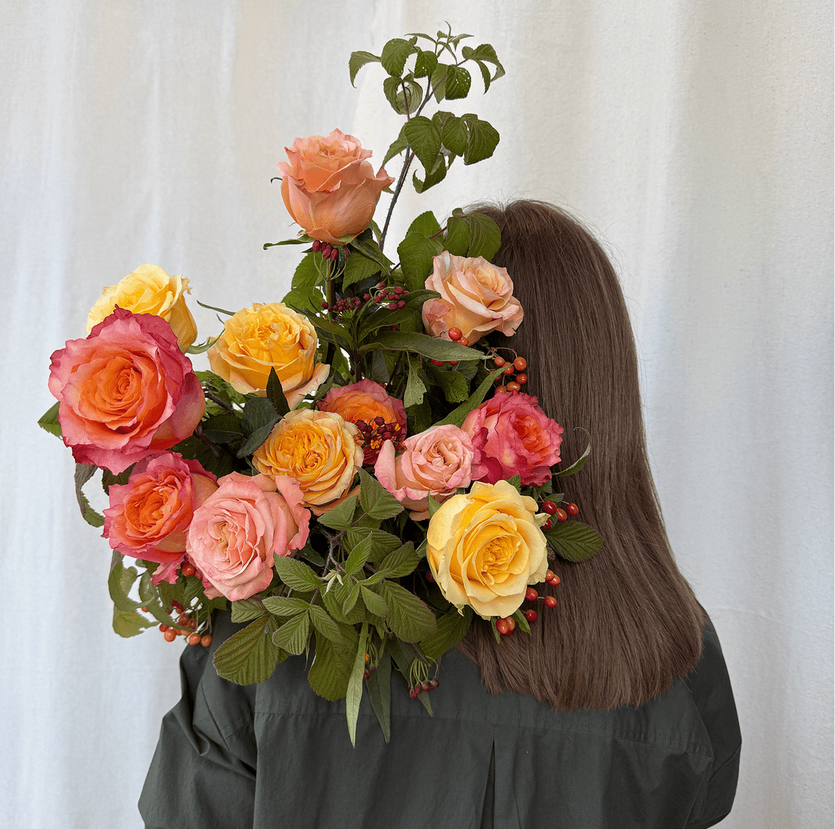 Rose Bouquet - Bloomfields