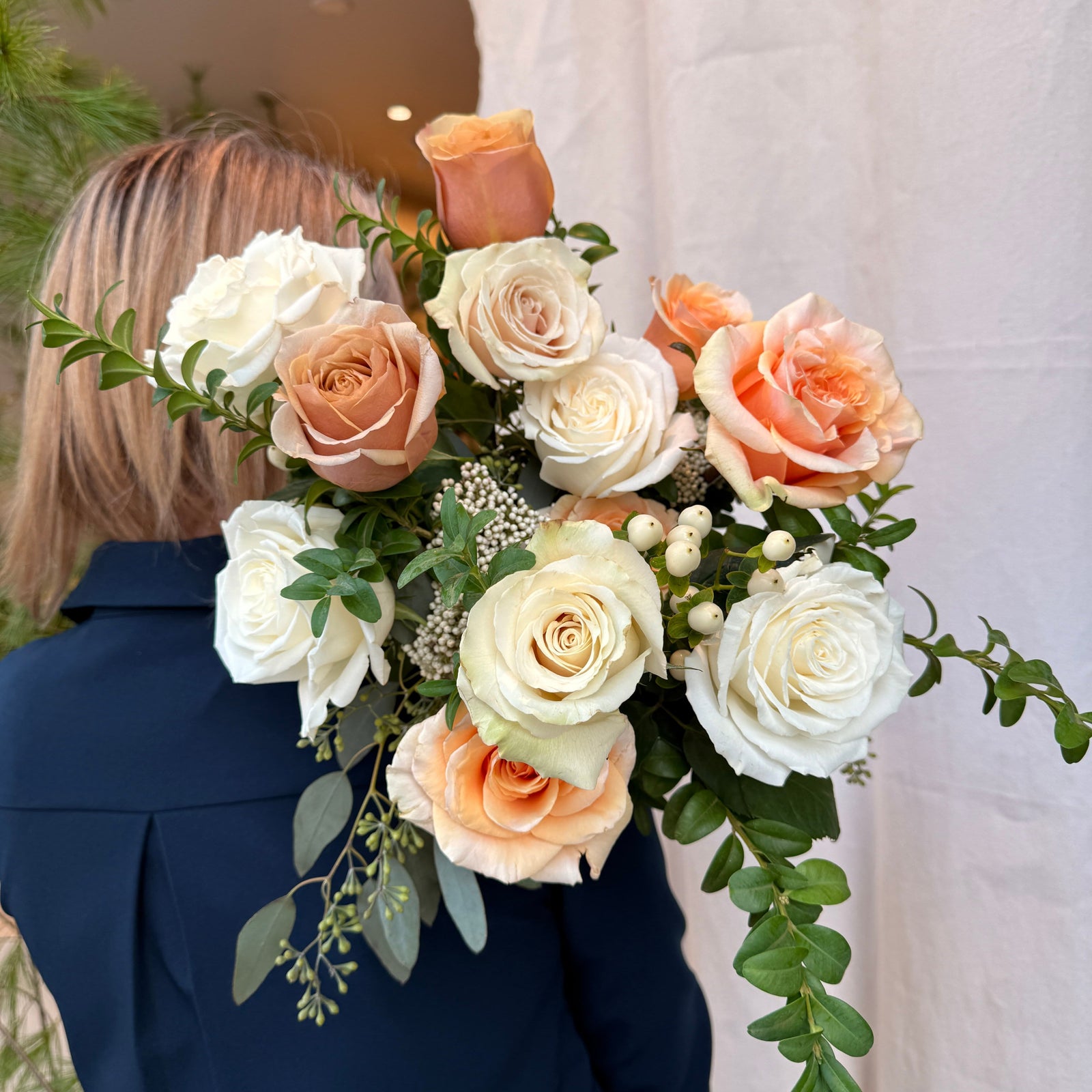 Rose Bouquet - Bloomfields